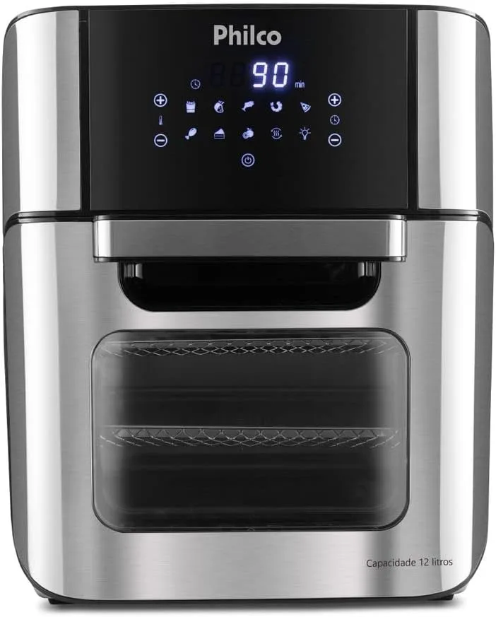 Fritadeira Philco Air Fryer