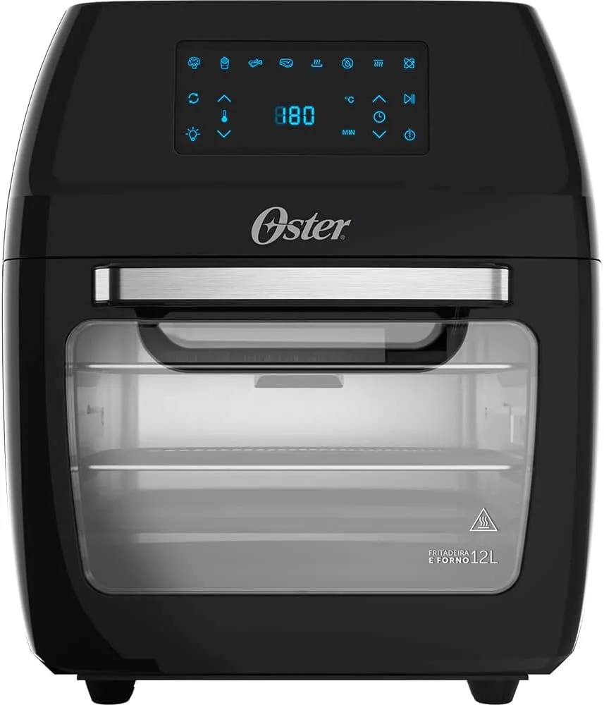 
Fritadeira forno 3 em 1 Oster 220V - OFRT780, Modelo: OFRT780-220V