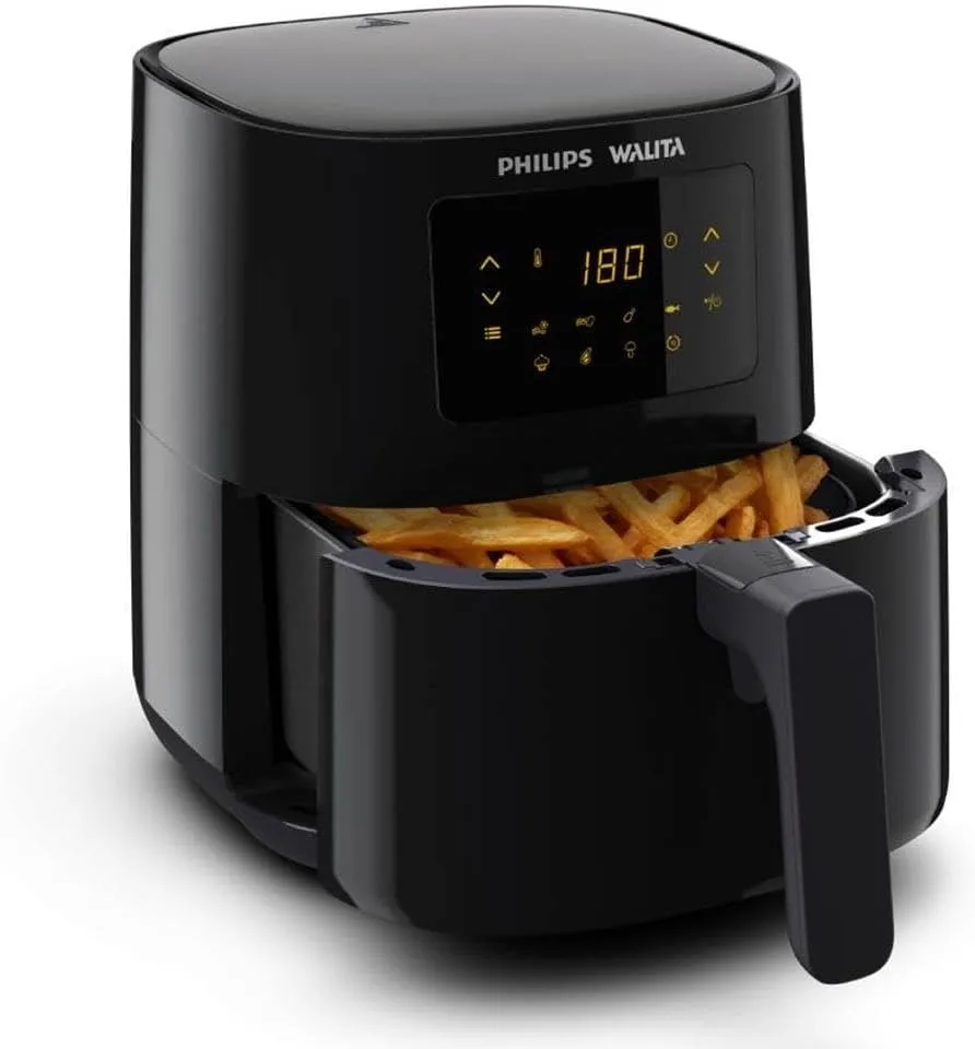 Philips Walita RI9252/91 Série 3000 - Fritadeira Airfryer Digital