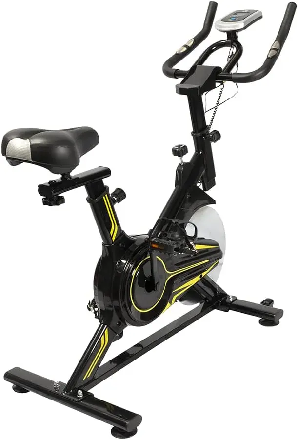 Bicicleta Ergométrica Spinning E16 Acte Sports