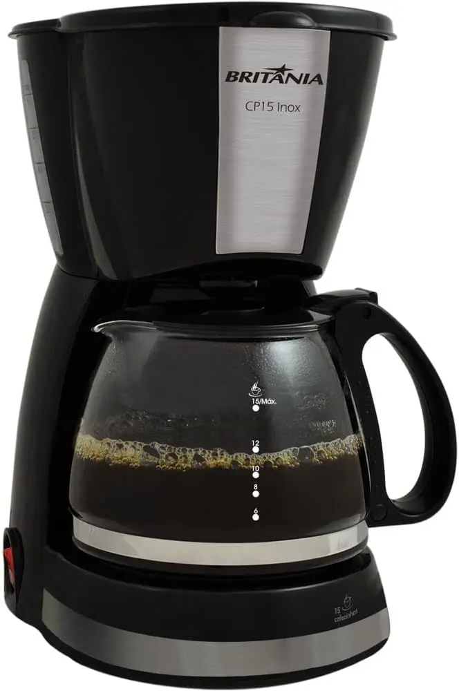 Cafeteira britania CP15
