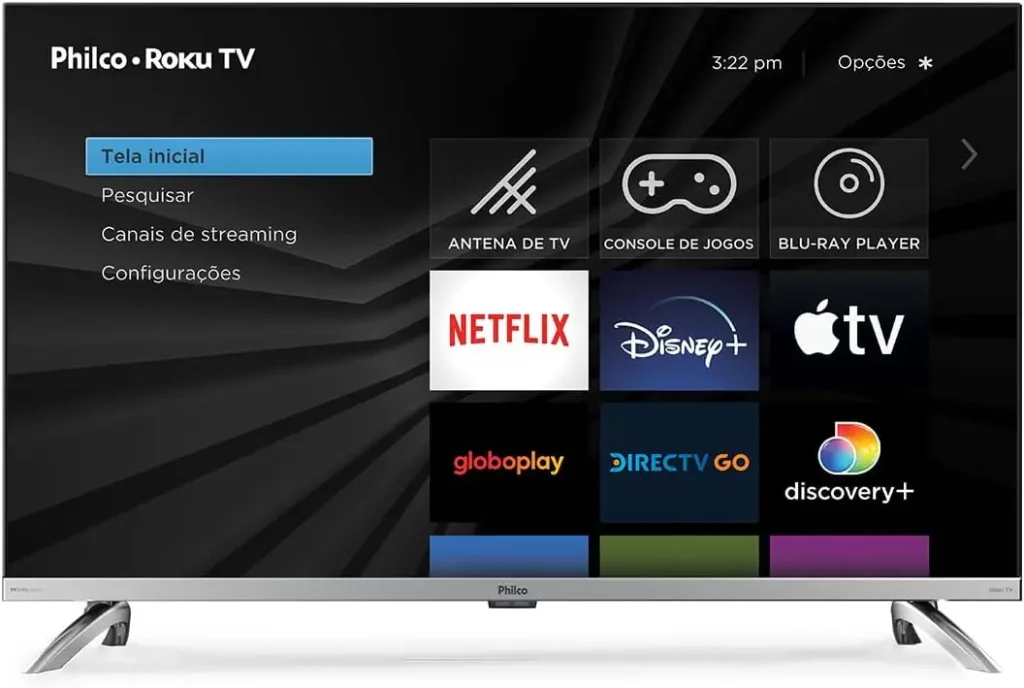 Philco Led Roku TV 