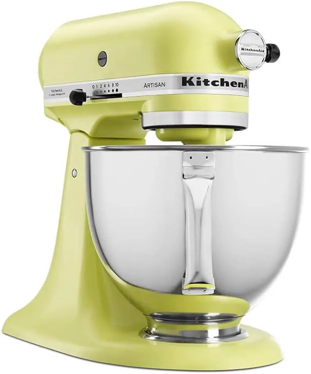 batedeira planetaria stand mixer artisan kitchenaid