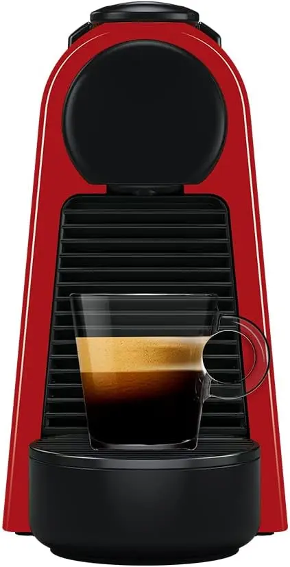cafeteira nespresso essenzi mini