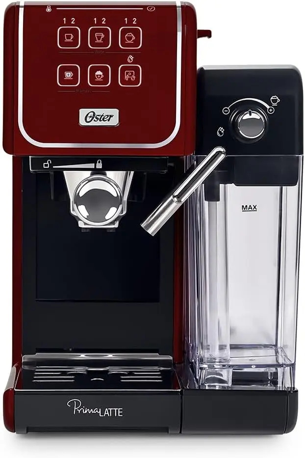cafeteira oster prime latte