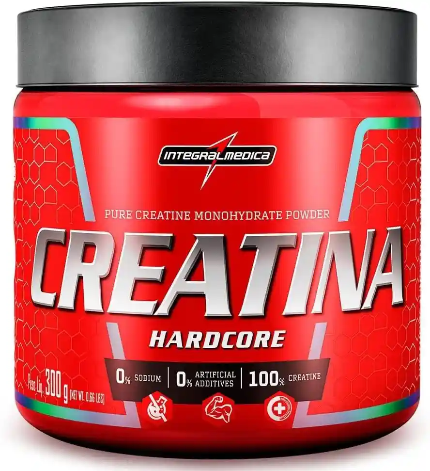creatina Integralmedica hardcore