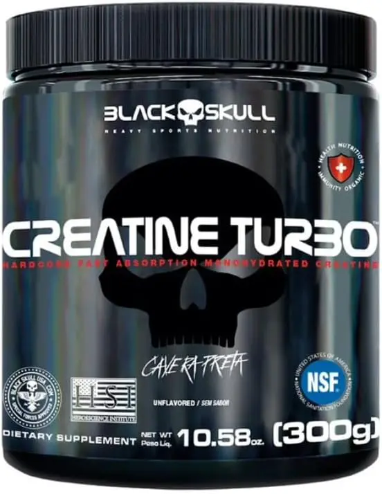 creatina black skull