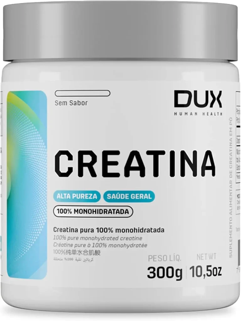 creatina dux human health
