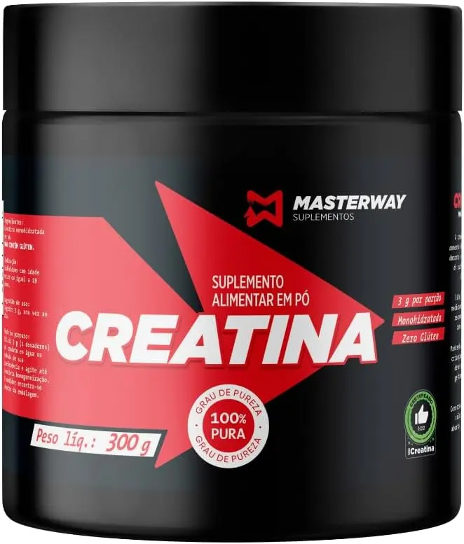 creatina masterway