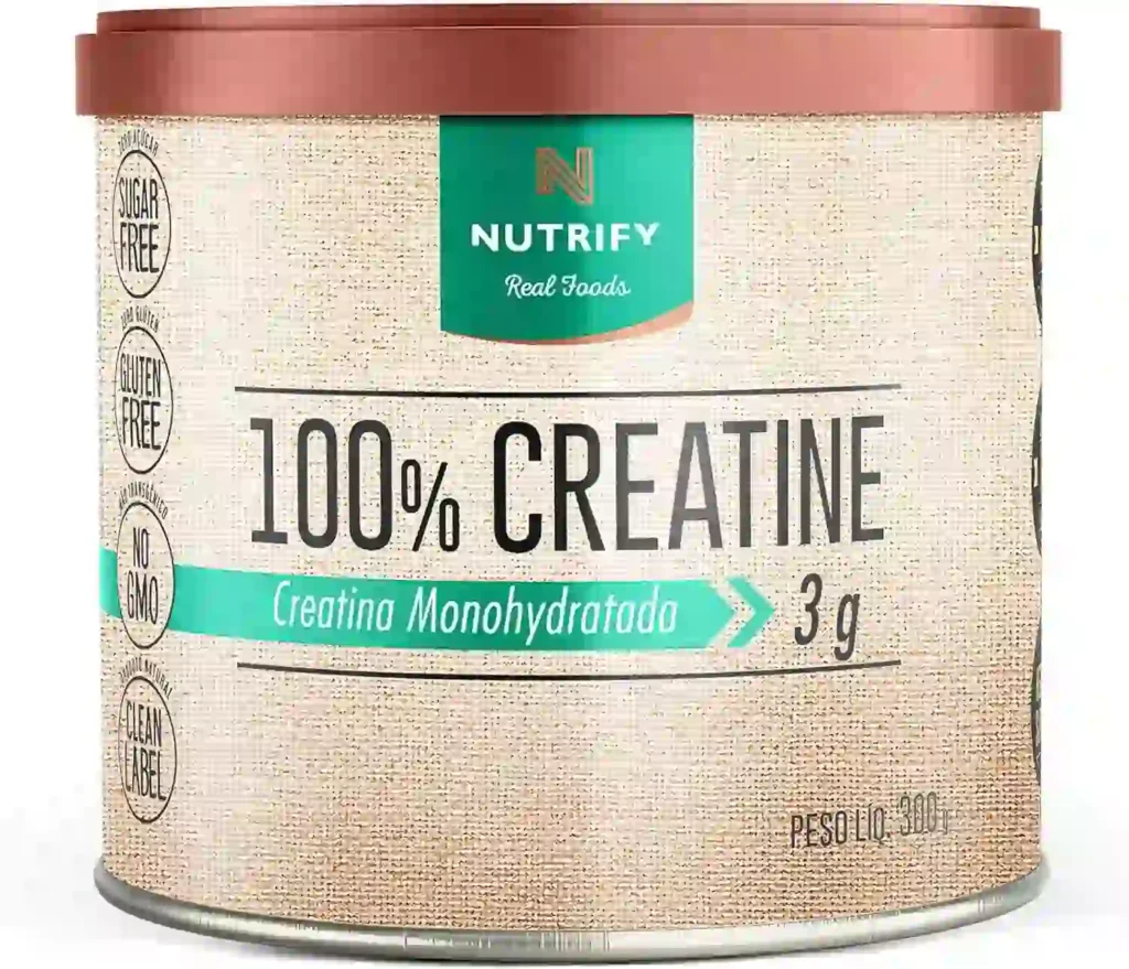 creatina nitrify