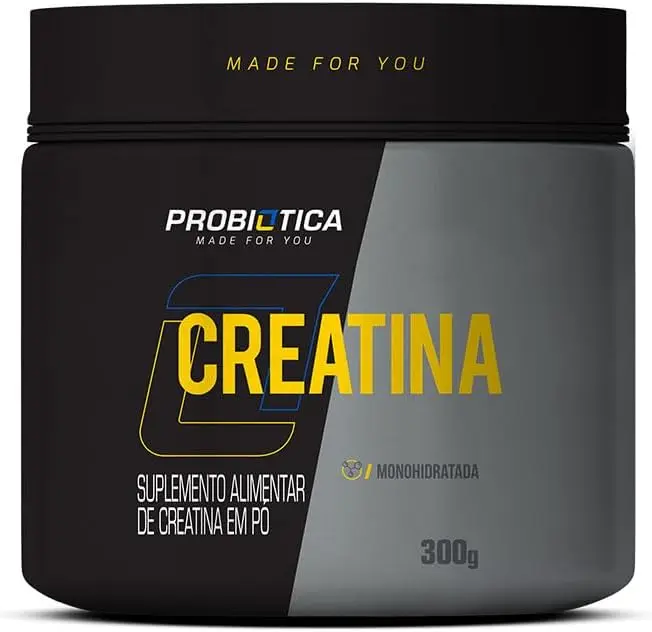 creatina probiotica