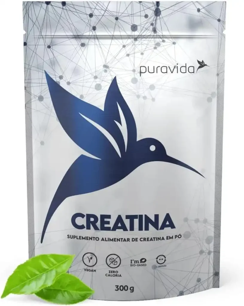 creatina puravita