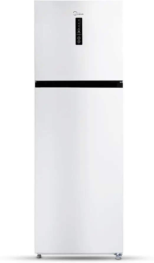 geladeira midea branca