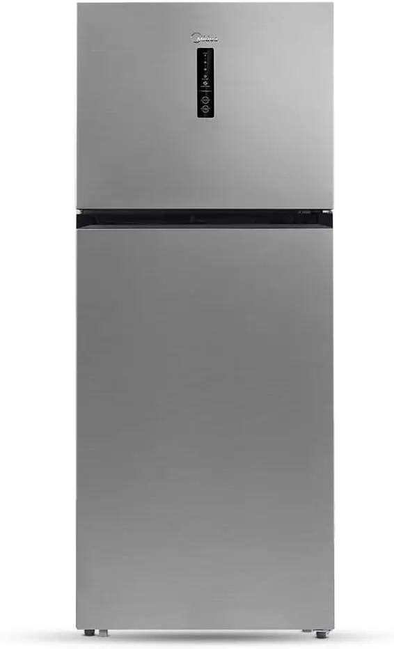 geladeira midea inox