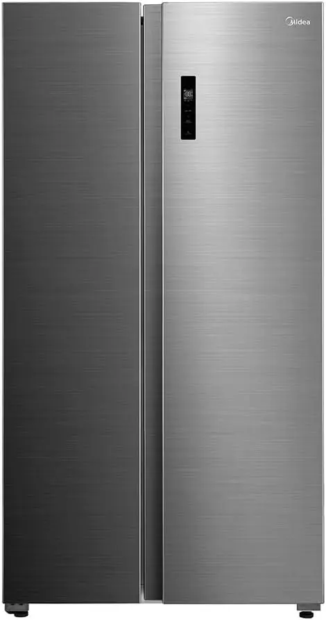 geladeira midea side by side