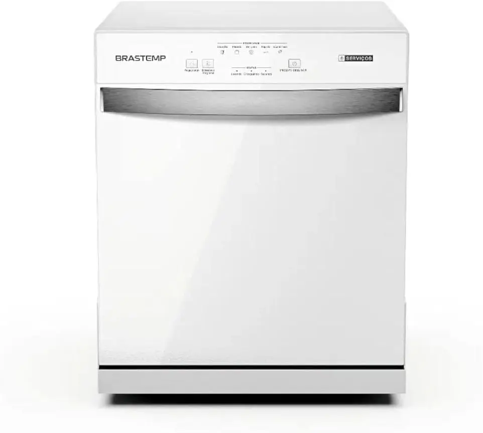 lava louÇa brastemp BLF08