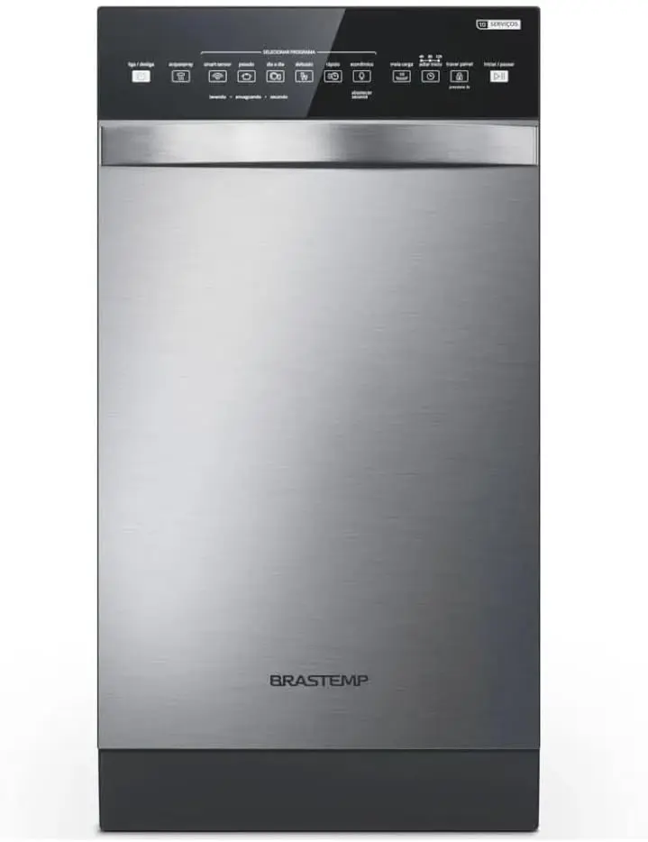lava louÇa brastemp BLF10