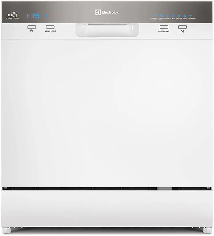lava louÇa electrolux LL08B