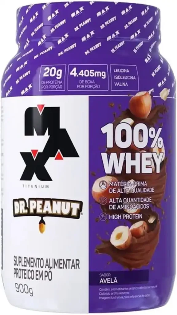 whey protein max titanium 