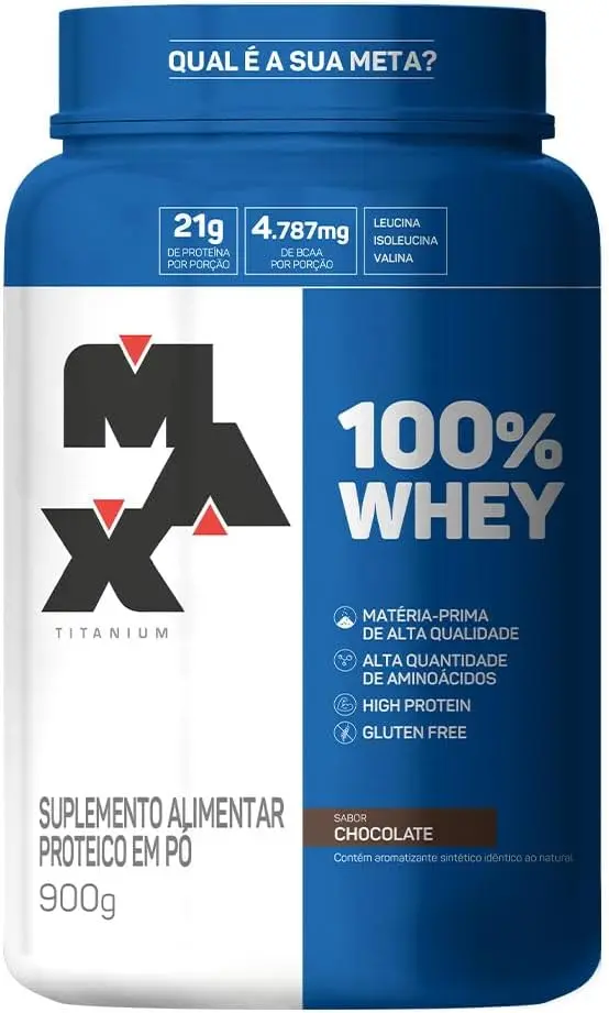 whey protein max titanium