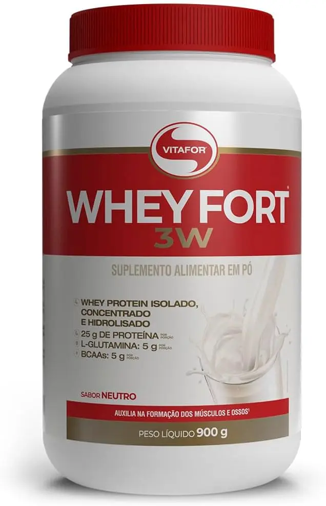 whey protein vitafor