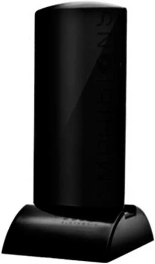 Antena Amphibious Interna e externa Amplificada Proeletronic PROHD-2000A