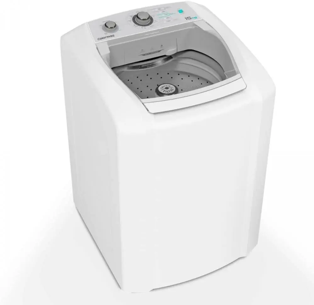 Colormaq Máquina de Lavar Roupas Automática