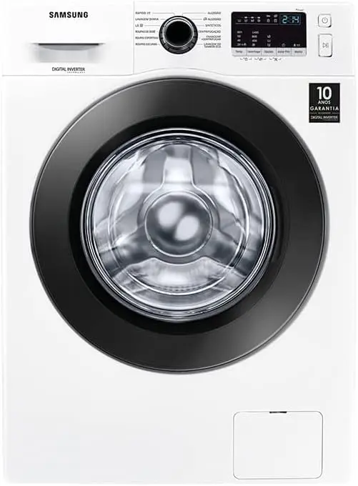 Lavadora Samsung WW4000 Digital Inverter