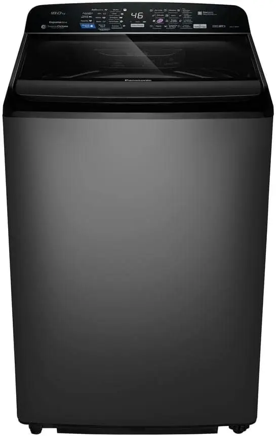Máquina de Lavar Panasonic Antibacteria AG