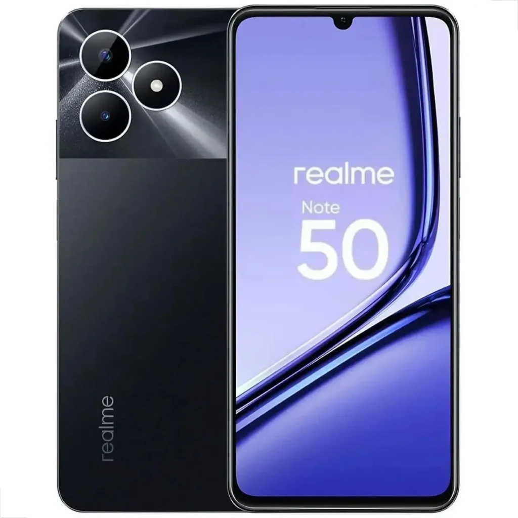 Realme Note 50