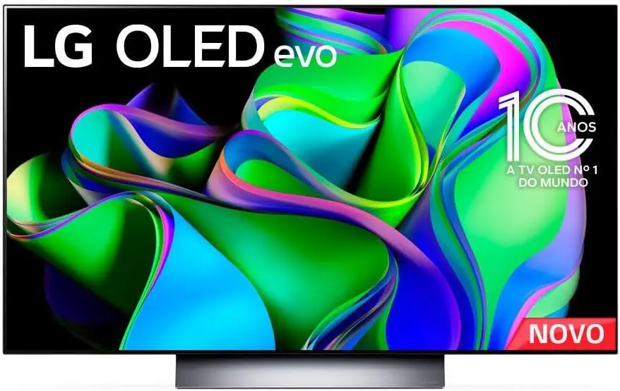 TV 4K LG OLED C3