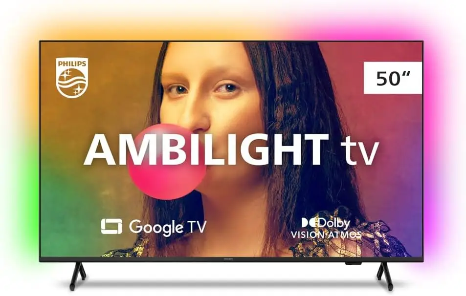 TV 4K Philips PUG790878