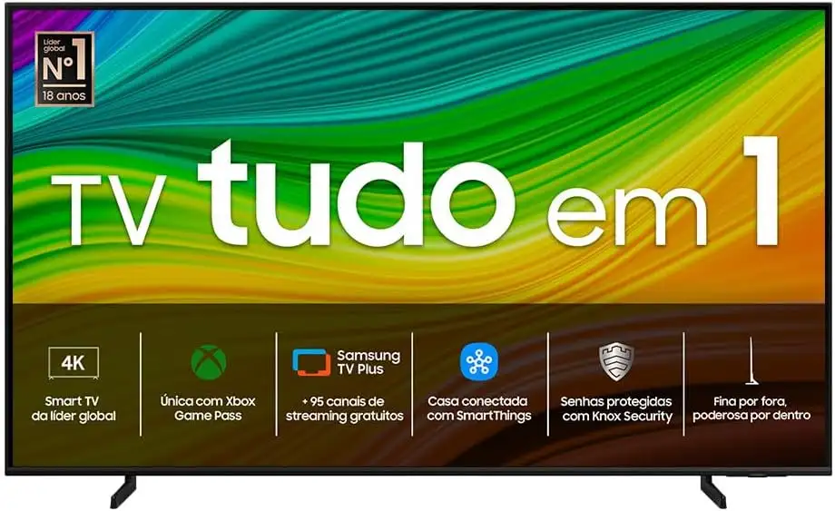 TV 4K SAMSUNG Q60D