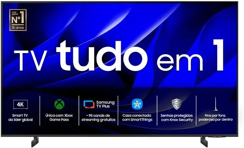 TV 4K SAMSUNG
