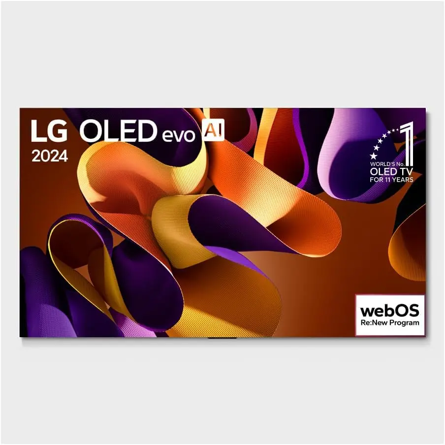 TV LG EVO G4