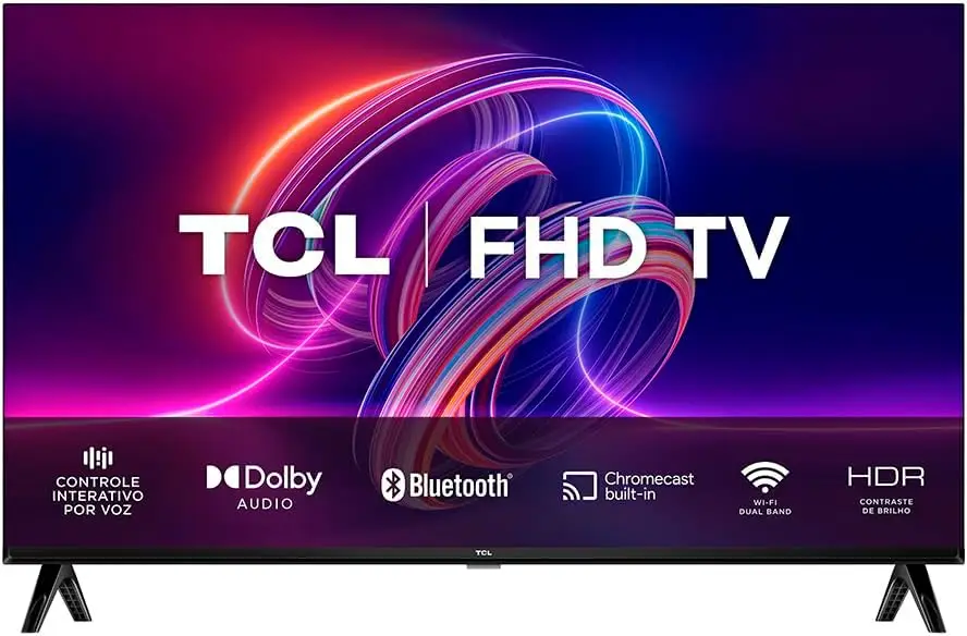 TV TCL LED TV 43 S5400A