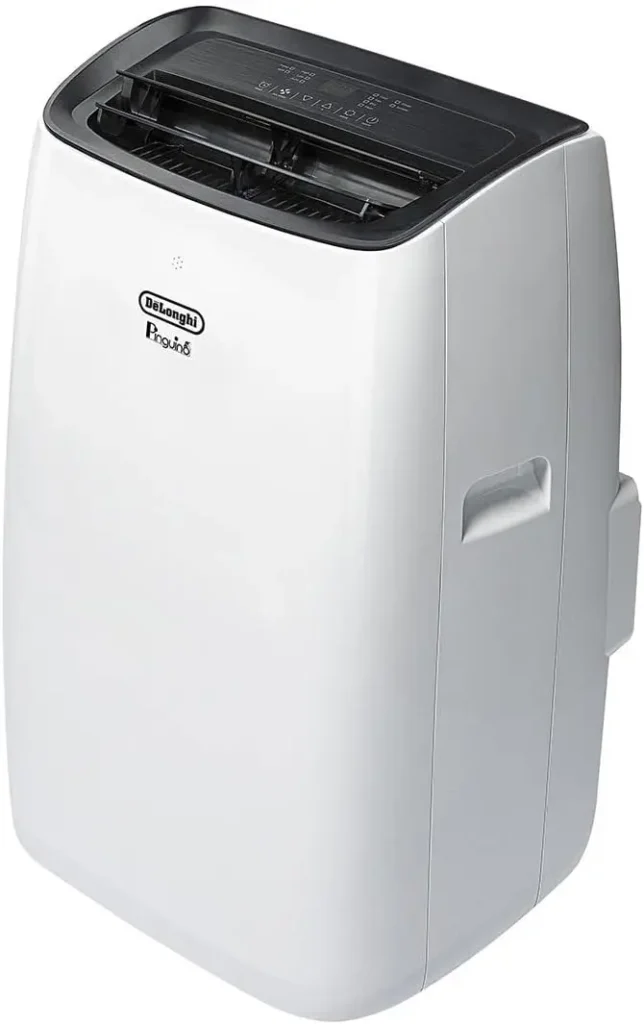 ar condicionado portatil DeLonghi PAC T 120 ED
