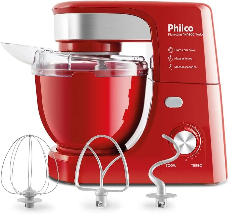batedeira Philco PHP 500 Turbo