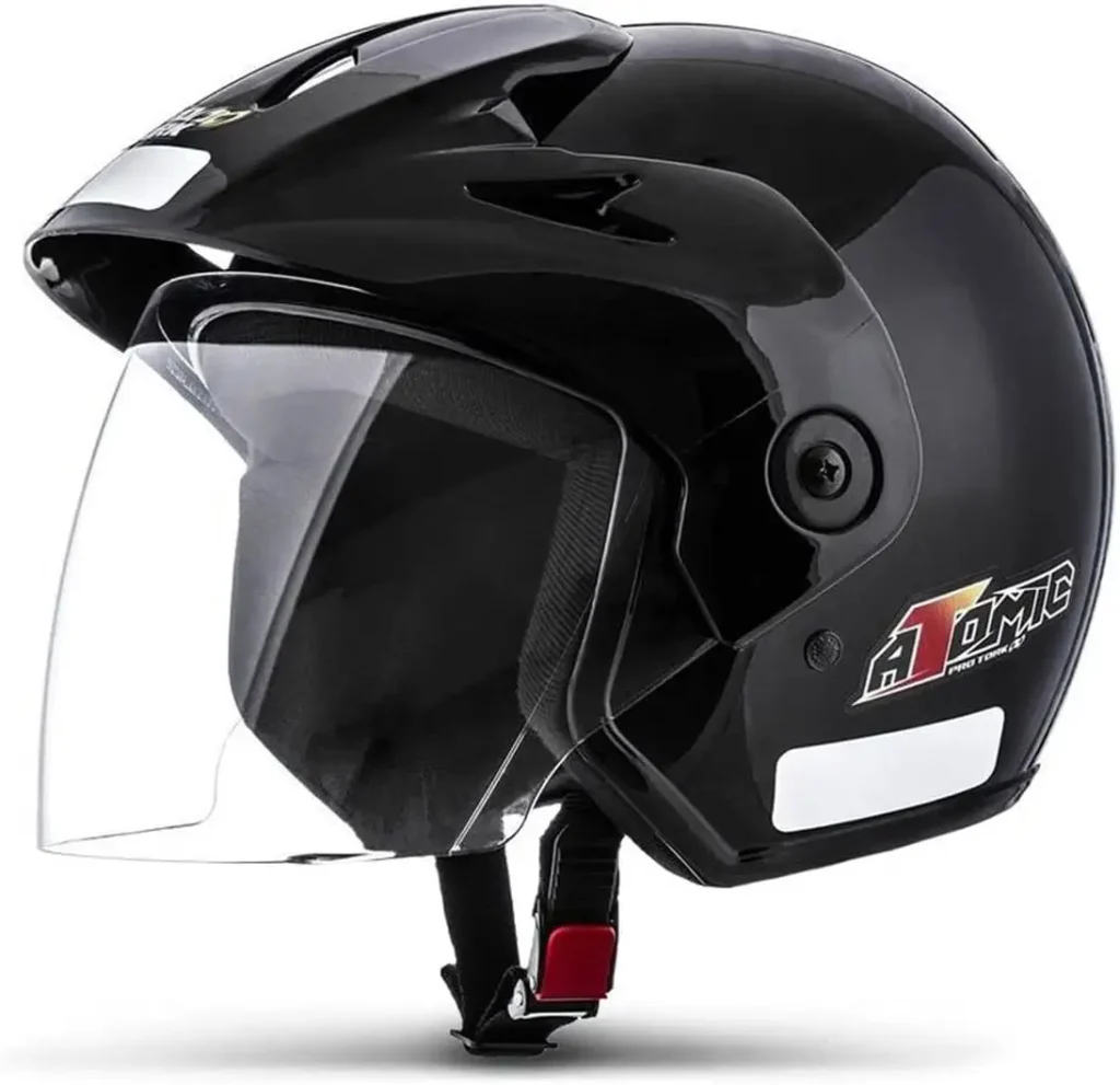 capacete EBF Thunder Open
