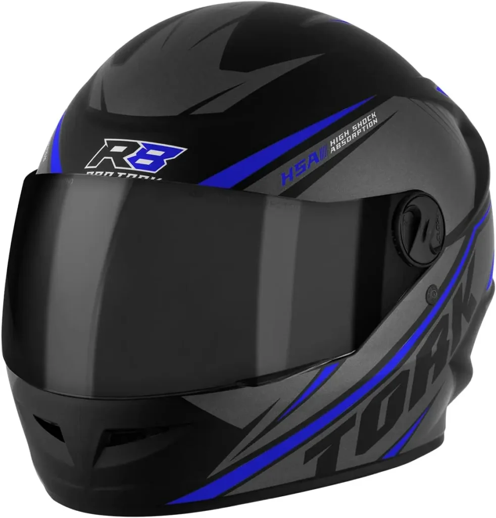 capacete R8 Pro Tork
