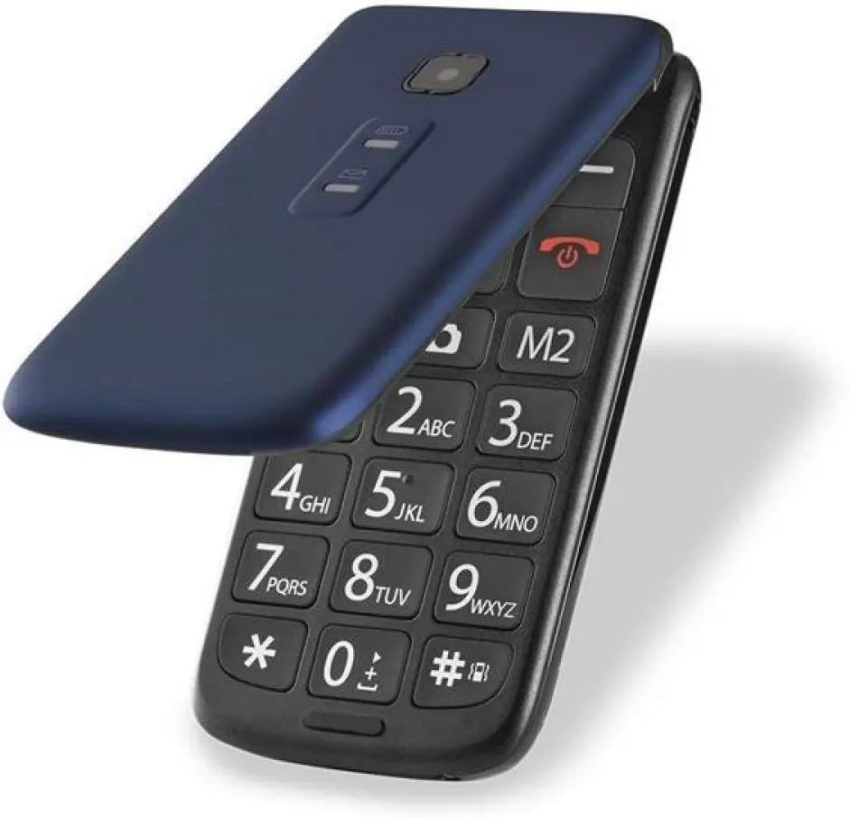 celular para idoso Multilaser P9020