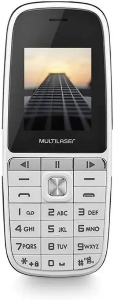 celular para idoso Multilaser P9077