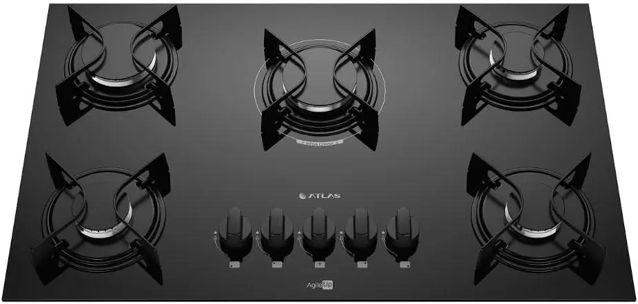 cooktop atlas