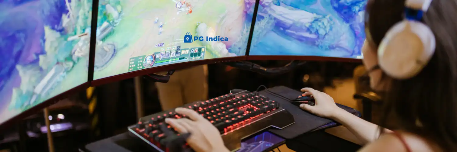 melhores monitores gamer