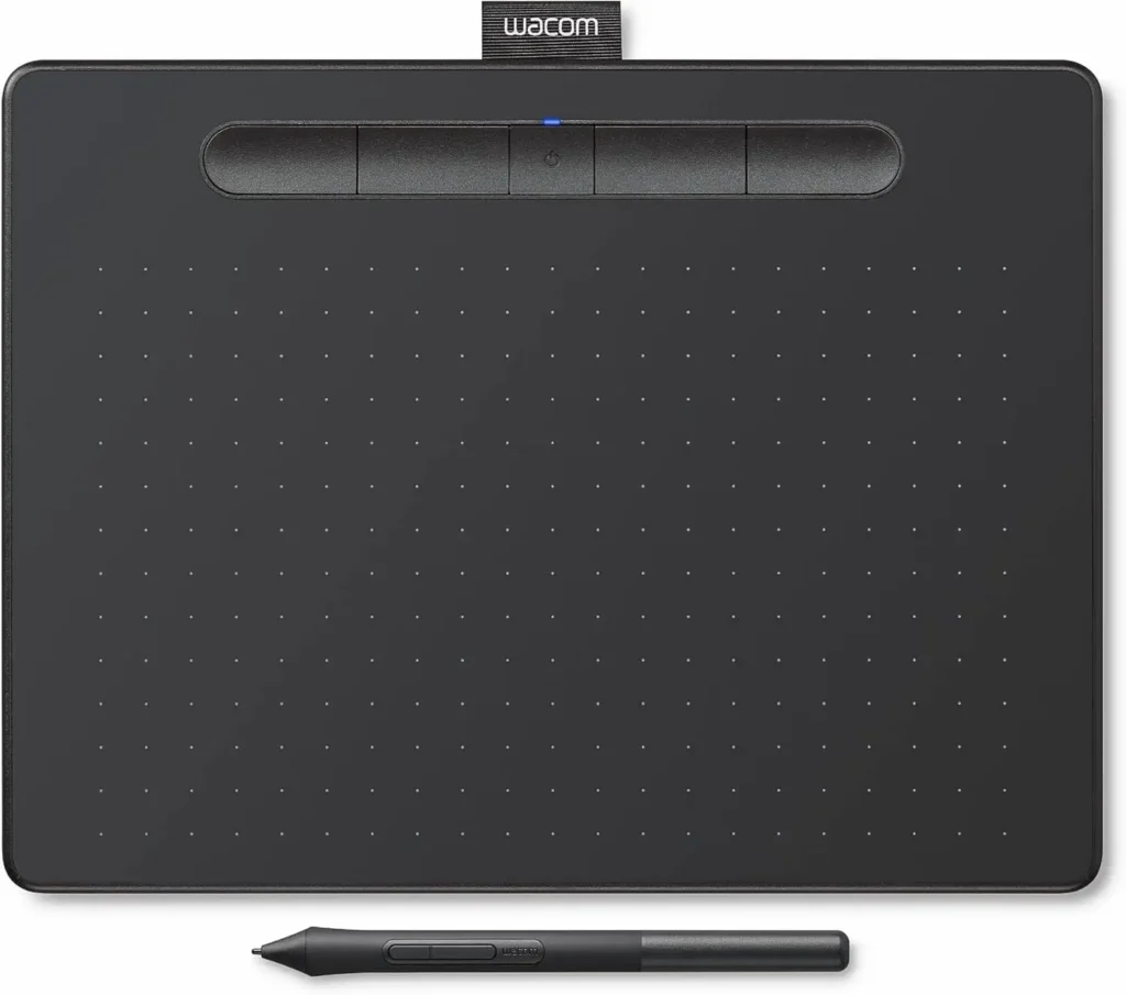 mesa digitalizadora Wacom Intuos Pen & Bluetooth CTL6100WLK0