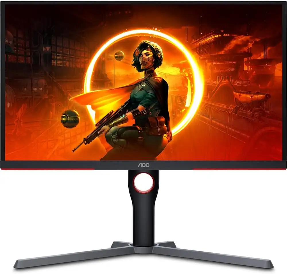 monitor gamer AOC Destiny 25G3ZM