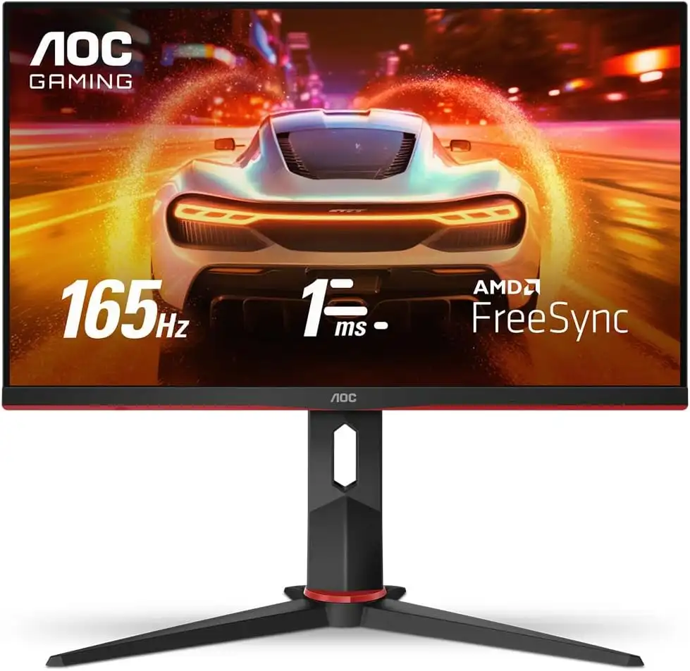 monitor gamer AOC Hero G2SBK