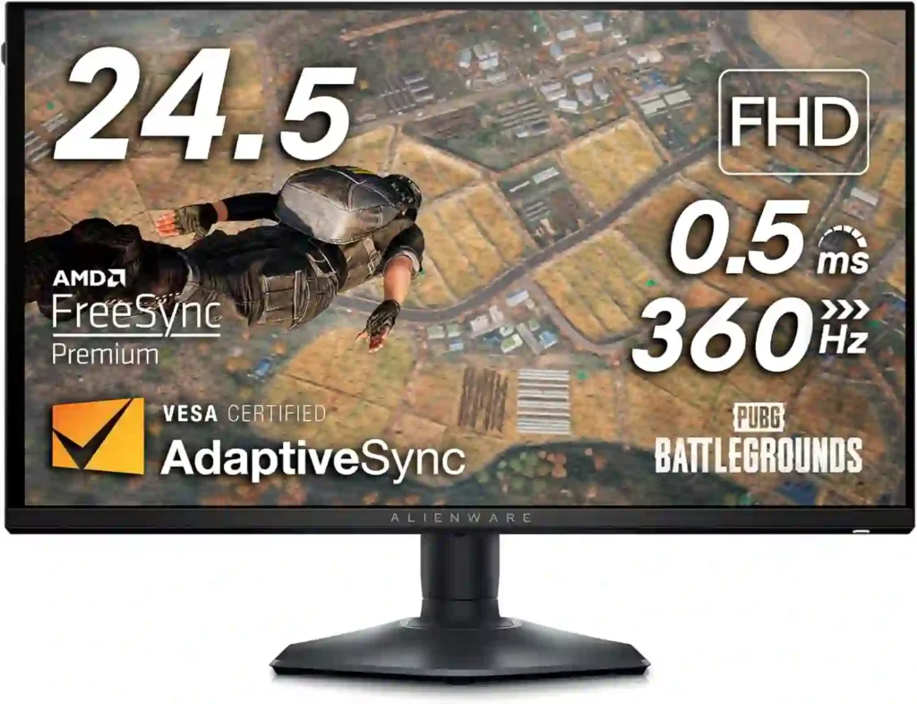 monitor gamer Dell Alienware AW2523HF