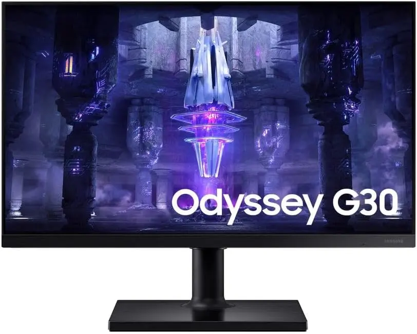 monitor gamer Samsung Odyssey G30
