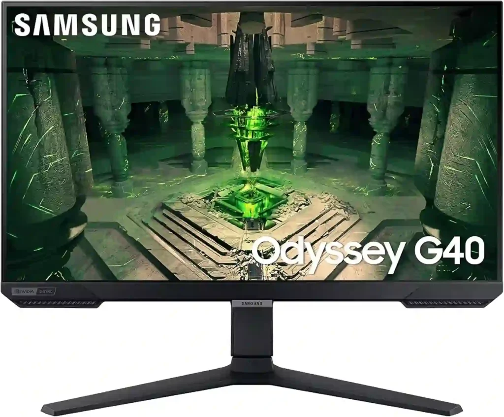 monitor gamer Samsung Odyssey G40